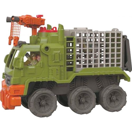 피셔프라이스 [아마존베스트]Fisher-Price Imaginext Jurassic World Dinosaur Hauler