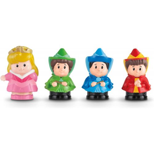 피셔프라이스 [아마존베스트]Fisher-Price Little People Disney Pricess, Aurora and Friends