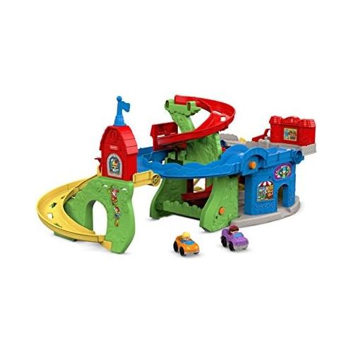 피셔프라이스 [아마존베스트]Fisher-Price Little People Sit n Stand Skyway