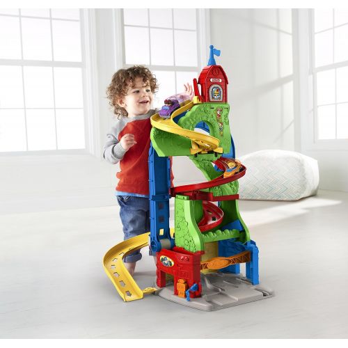 피셔프라이스 [아마존베스트]Fisher-Price Little People Sit n Stand Skyway