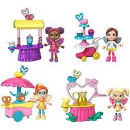 [아마존베스트]Fisher-Price Nickelodeon Butterbean’s Cafe Fairy Friends Figure Pack