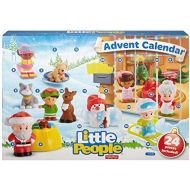 [아마존베스트]Fisher-Price Little People Advent Calendar