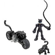 [아마존베스트]Fisher-Price Imaginext DC Super Friends, Catwoman