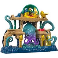 [아마존베스트]Fisher-Price Imaginext DC Super Friends Aquaman Playset