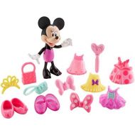 [아마존베스트]Fisher-Price Disney Minnie, Royal Ball Minnie