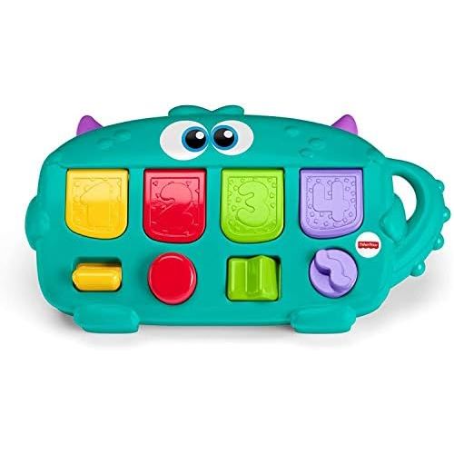 피셔프라이스 [아마존베스트]Fisher-Price Monster Pop-Up Surprise