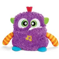 [아마존베스트]Fisher-Price Giggles n Growls Monster Plush