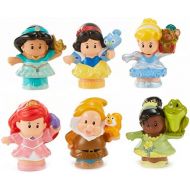 [아마존베스트]Fisher-Price Little People Disney Princess Gift Set [Amazon Exclusive]