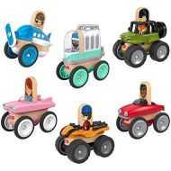 [아마존베스트]Fisher-Price Wonder Makers Vehicle Bundle Gift Set (Amazon Exclusive)