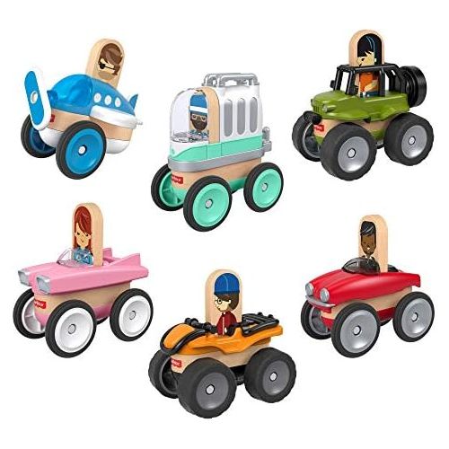 피셔프라이스 [아마존베스트]Fisher-Price Wonder Makers Vehicle Bundle Gift Set (Amazon Exclusive)