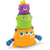 [아마존베스트]Fisher-Price Stack & Nest Monsters