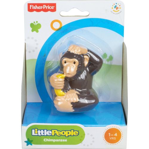 피셔프라이스 [아마존베스트]Fisher-Price Little People Chimpanzee