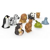 [아마존베스트]Fisher-Price Little People Zoo Animal Friends