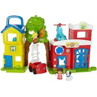 [아마존베스트]Fisher-Price Little People Animal Rescue