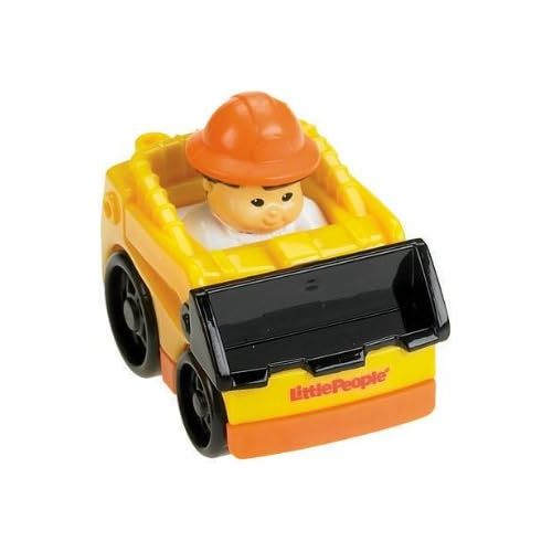 피셔프라이스 [아마존베스트]Fisher-Price Little People Wheelies All About Working