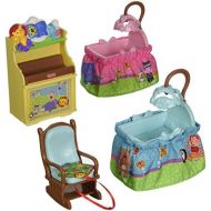 [아마존베스트]Fisher-Price Loving Family Dollhouse Nursery