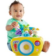 [아마존베스트]Fisher-Price Bright Beats BeatBo Boogie Boom Box