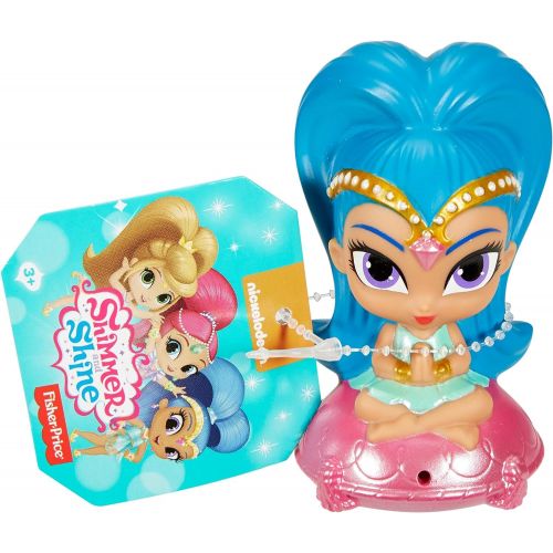 피셔프라이스 [아마존베스트]Fisher-Price Nickelodeon Shimmer & Shine Bath Squirter