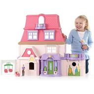 [아마존베스트]Fisher-Price Loving Family Dollhouse