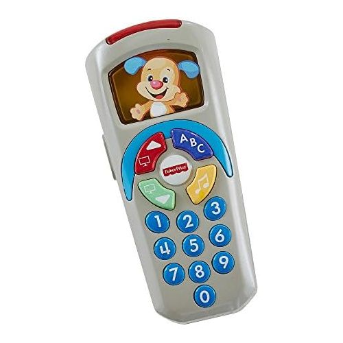 피셔프라이스 [아마존베스트]Fisher-Price Laugh & Learn Puppys Remote