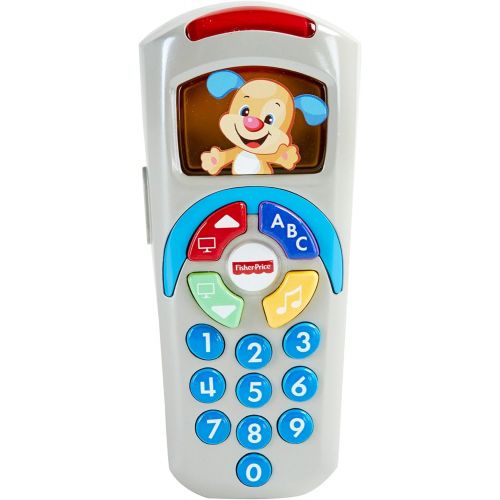 피셔프라이스 [아마존베스트]Fisher-Price Laugh & Learn Puppys Remote