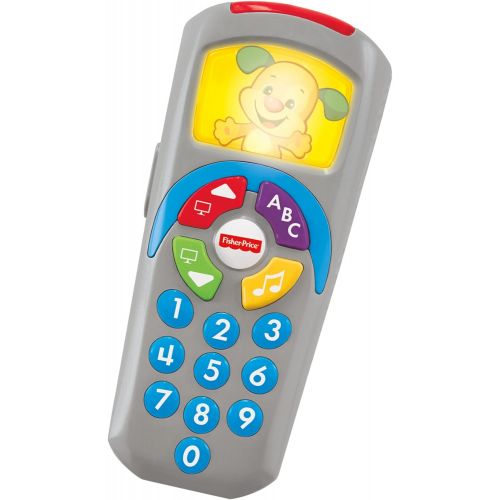 피셔프라이스 [아마존베스트]Fisher-Price Laugh & Learn Puppys Remote