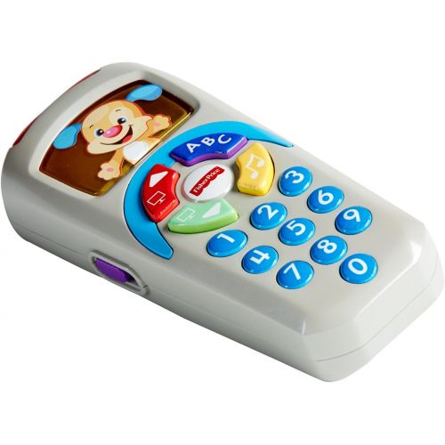 피셔프라이스 [아마존베스트]Fisher-Price Laugh & Learn Puppys Remote