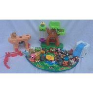 [아마존베스트]Fisher Price Little People A to Z Learning Zoo Playset