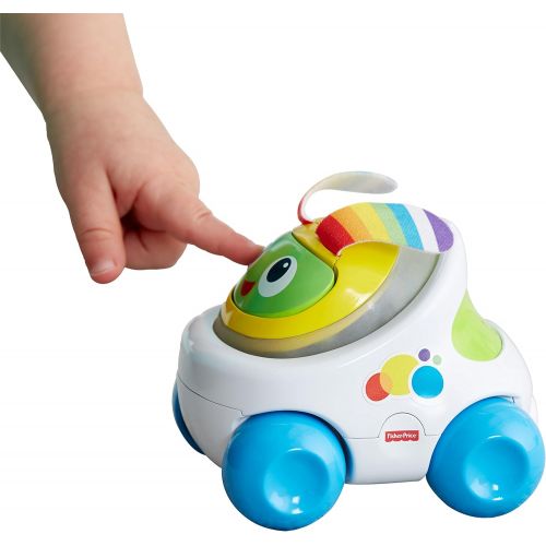 피셔프라이스 [아마존베스트]Fisher-Price Bright Beats Buggies BeatBo