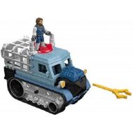 [아마존베스트]Fisher-Price Imaginext, Snow Tank