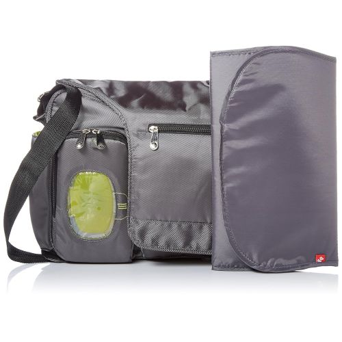 피셔프라이스 [아마존베스트]Fisher-Price Fisher Price Fisher Price Fastfinder Deluxe Messenger Bag, Grey