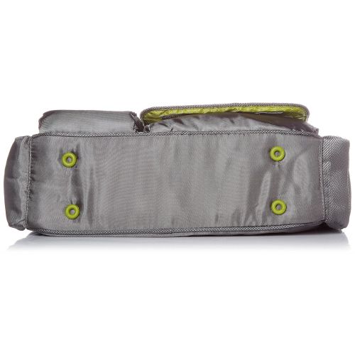 피셔프라이스 [아마존베스트]Fisher-Price Fisher Price Fisher Price Fastfinder Deluxe Messenger Bag, Grey