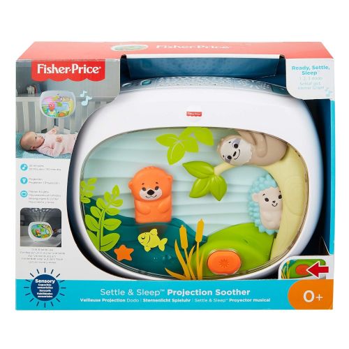 피셔프라이스 Fisher-Price Settle & Sleep Projection Soother