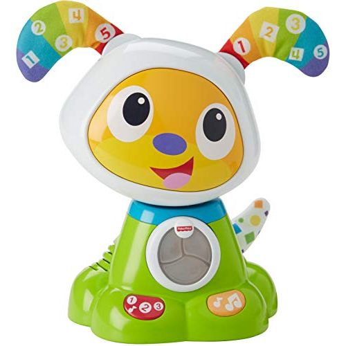  Fisher-Price Dance & Move BeatBowwow