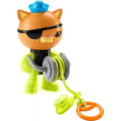  Fisher-Price Octonauts Gup-Q Undersea Explorer