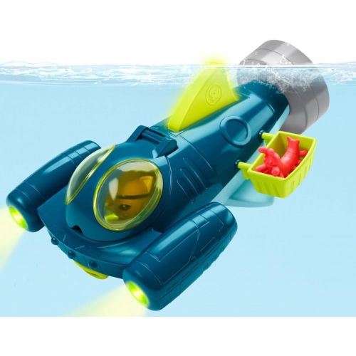  Fisher-Price Octonauts Gup-Q Undersea Explorer