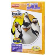 Fisher-Price iXL Learning System Software The Penguins Of Madagascar