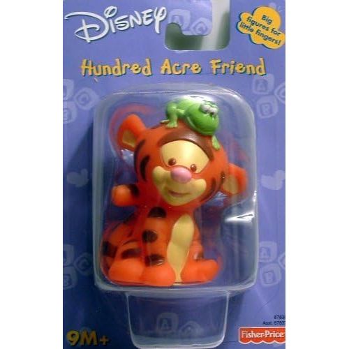  Fisher-Price Disneys Hundred Acre Friend Infant Toy - Tigger