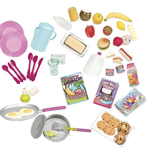  Fisher-Price Our Generation R.V. Seeing You Camper Accessory Set (R.V. not included)