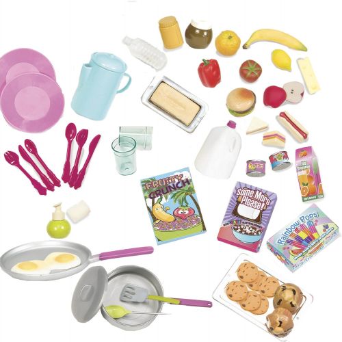  Fisher-Price Our Generation R.V. Seeing You Camper Accessory Set (R.V. not included)