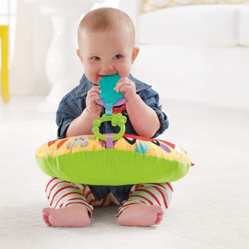  Fisher-Price Comfort Vibe Play Wedge