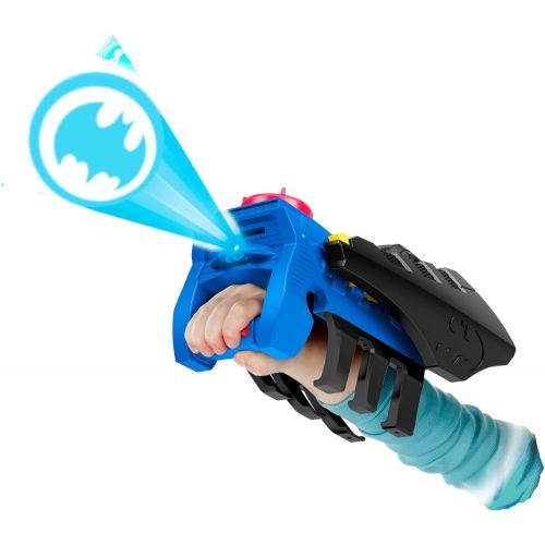  Fisher-Price Imaginext DC Super Friends, 2 In 1 Batwing