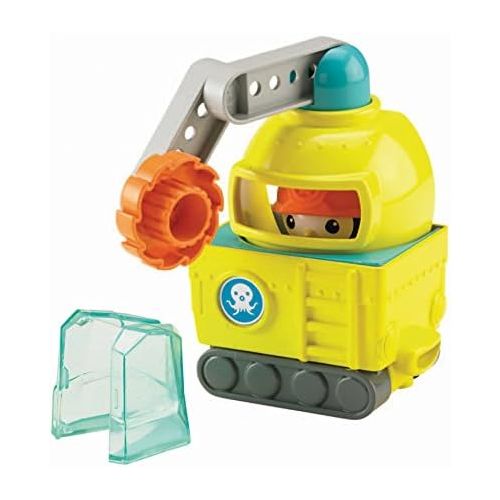  Fisher-Price Octonauts Octo-Saw Vehicle