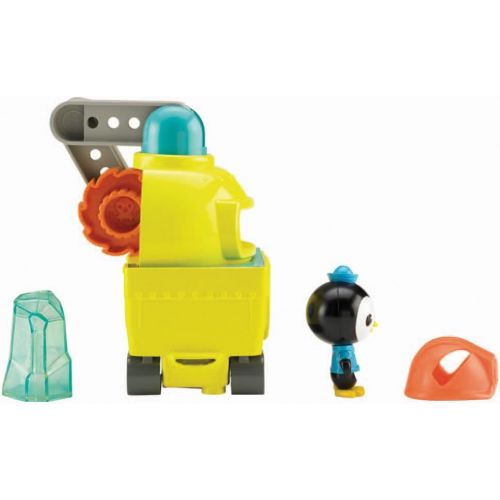  Fisher-Price Octonauts Octo-Saw Vehicle