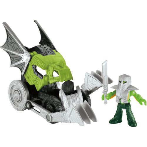  Fisher-Price Imaginext Dragonwagon