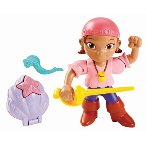  Fisher-Price Jake and The Never Land Pirates Pack - Izzy