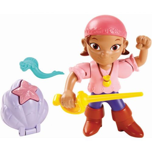  Fisher-Price Jake and The Never Land Pirates Pack - Izzy