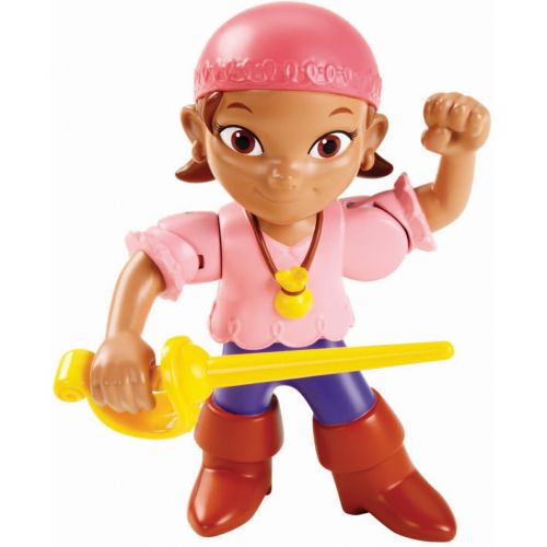  Fisher-Price Jake and The Never Land Pirates Pack - Izzy