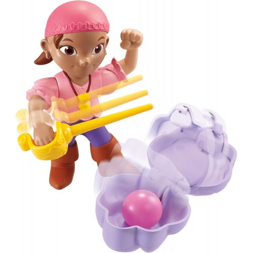  Fisher-Price Jake and The Never Land Pirates Pack - Izzy