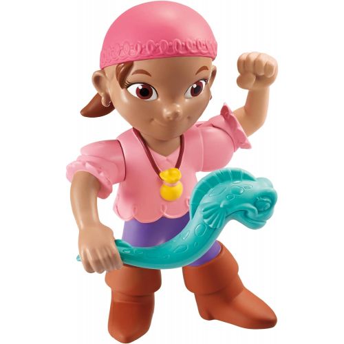  Fisher-Price Jake and The Never Land Pirates Pack - Izzy